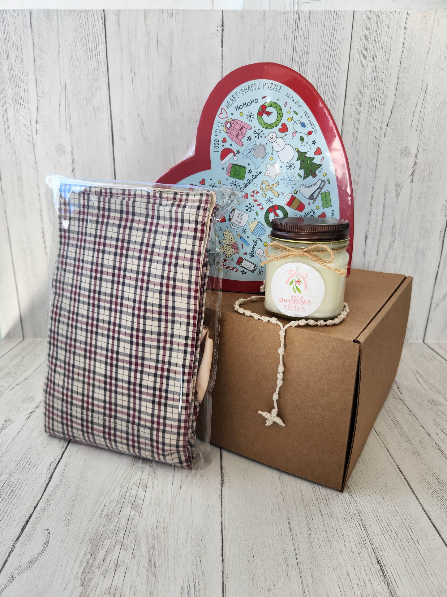 February 2024 Box - "Christmas Romance"