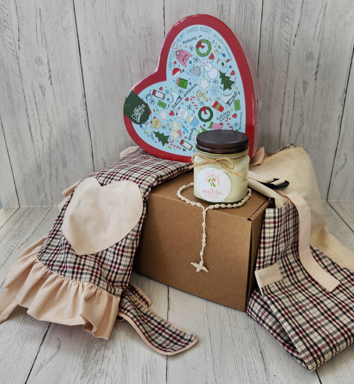 February 2024 Box - "Christmas Romance"