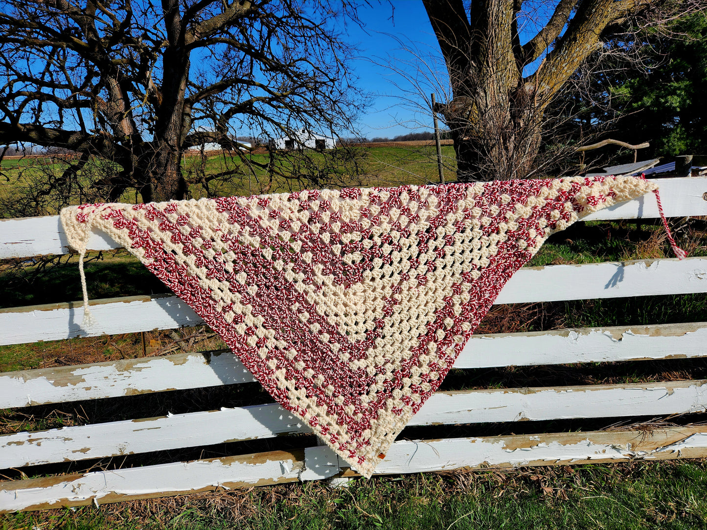 Oversized Shawl