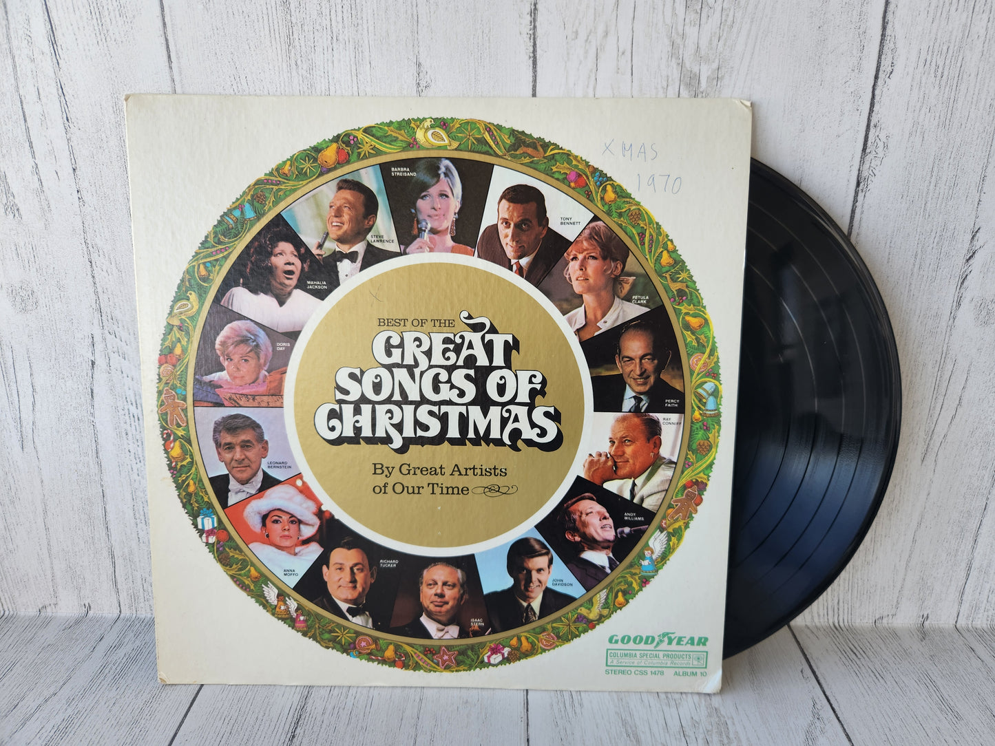 Vintage Records