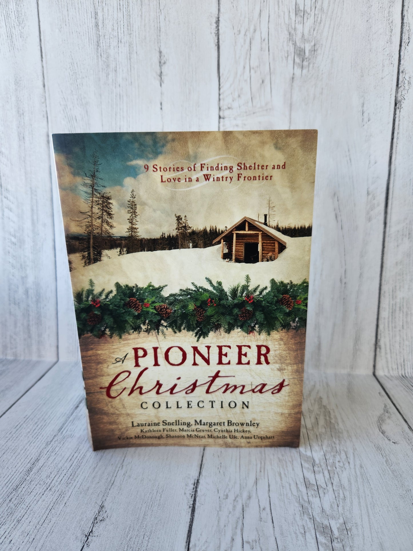 A Pioneer Christmas Collection