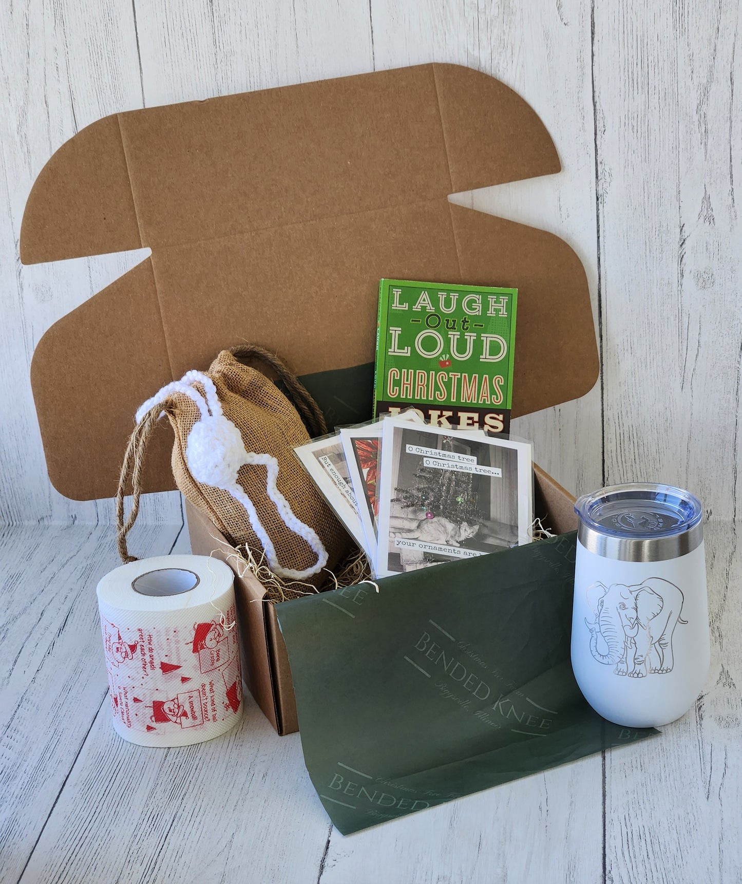 April 2024 Box - "Gag Gifts"