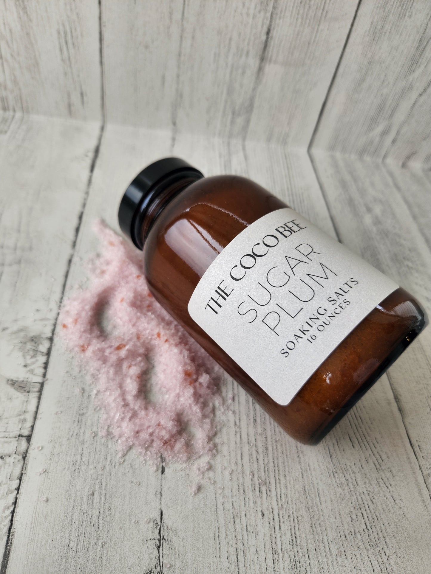 Soaking Salts