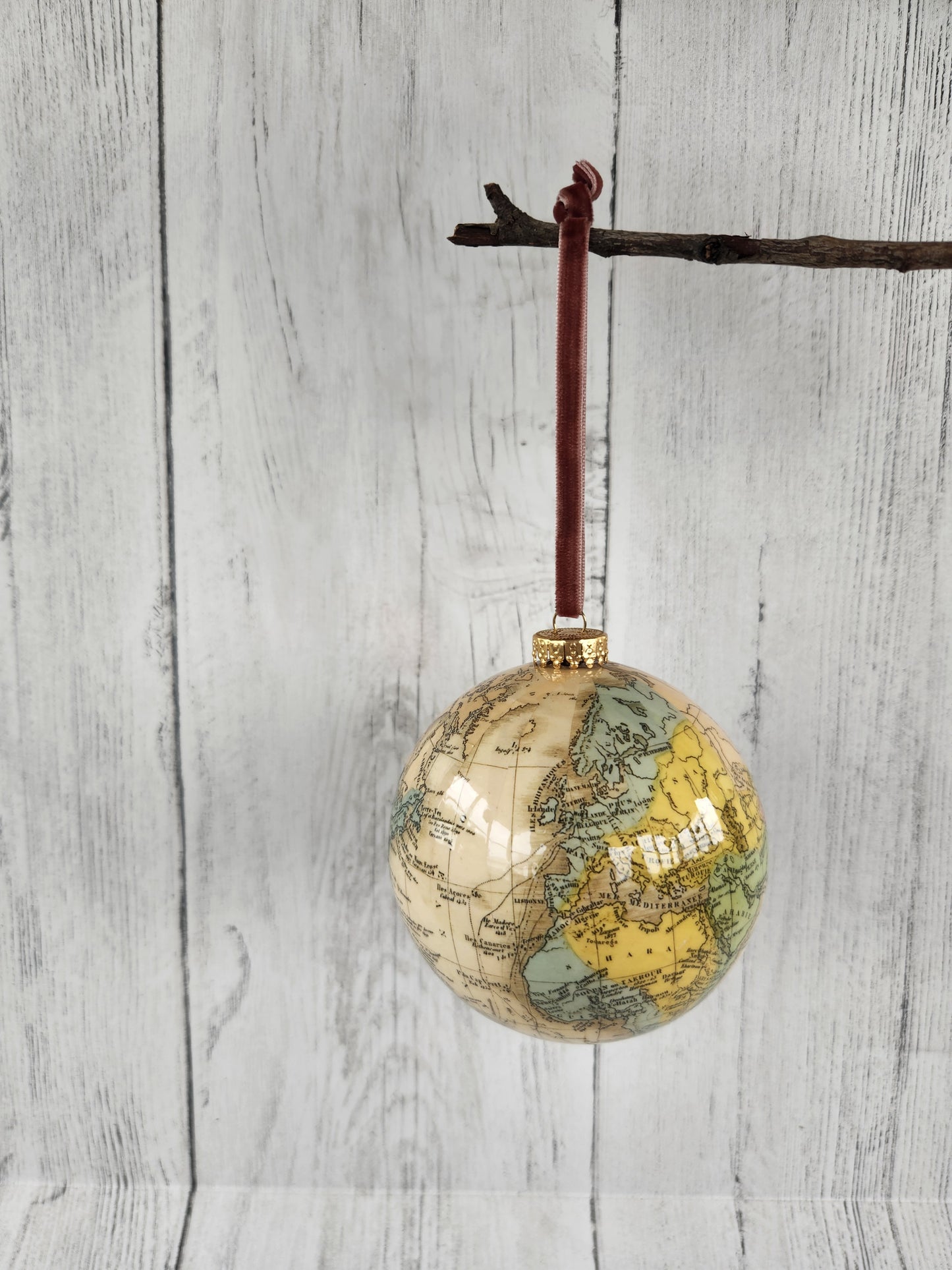 Mom ornament
