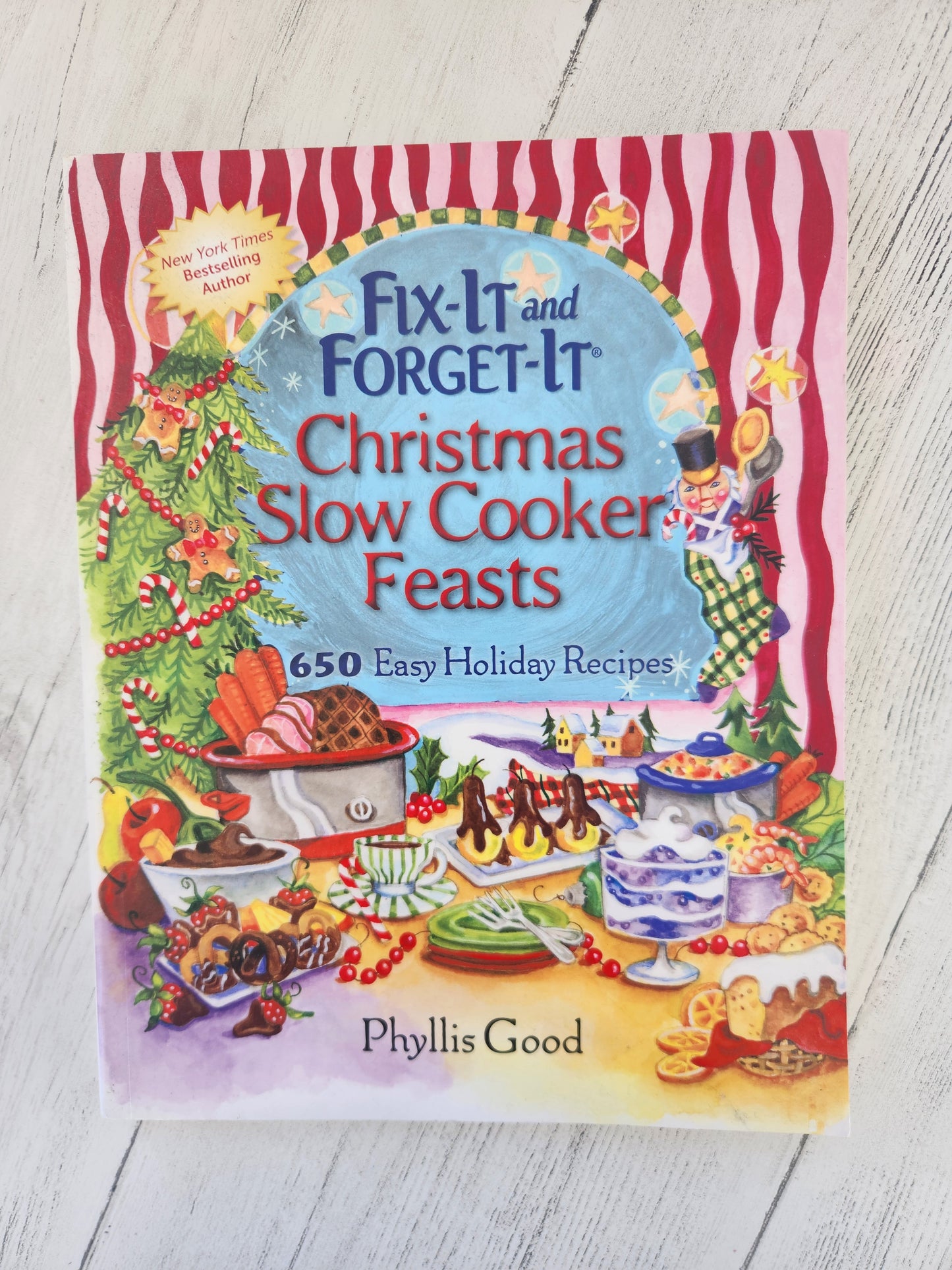November 2024 box - "Festive Feast"