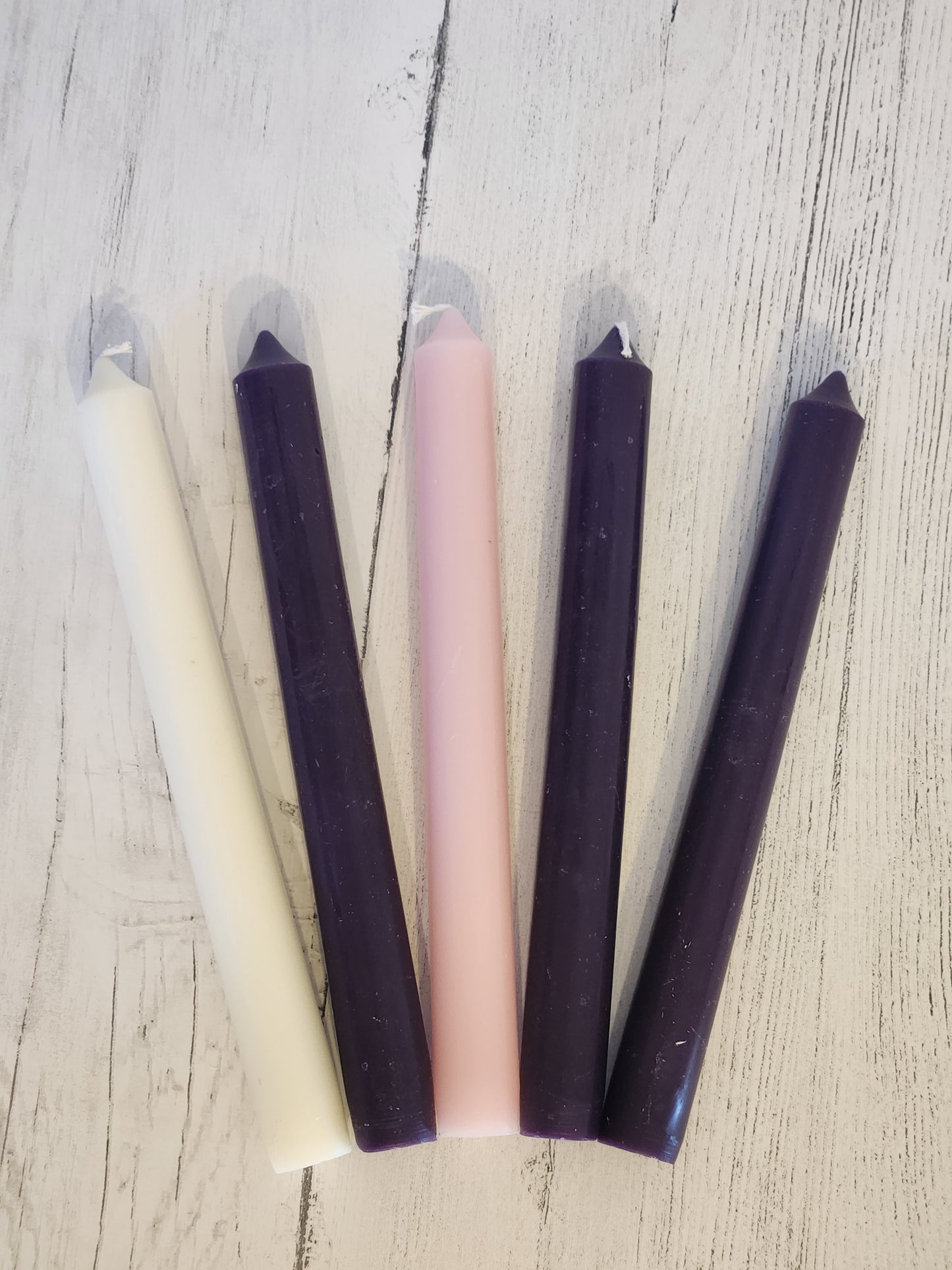 Advent Candles