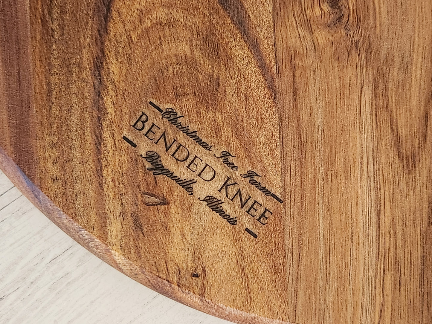 Giving Plate