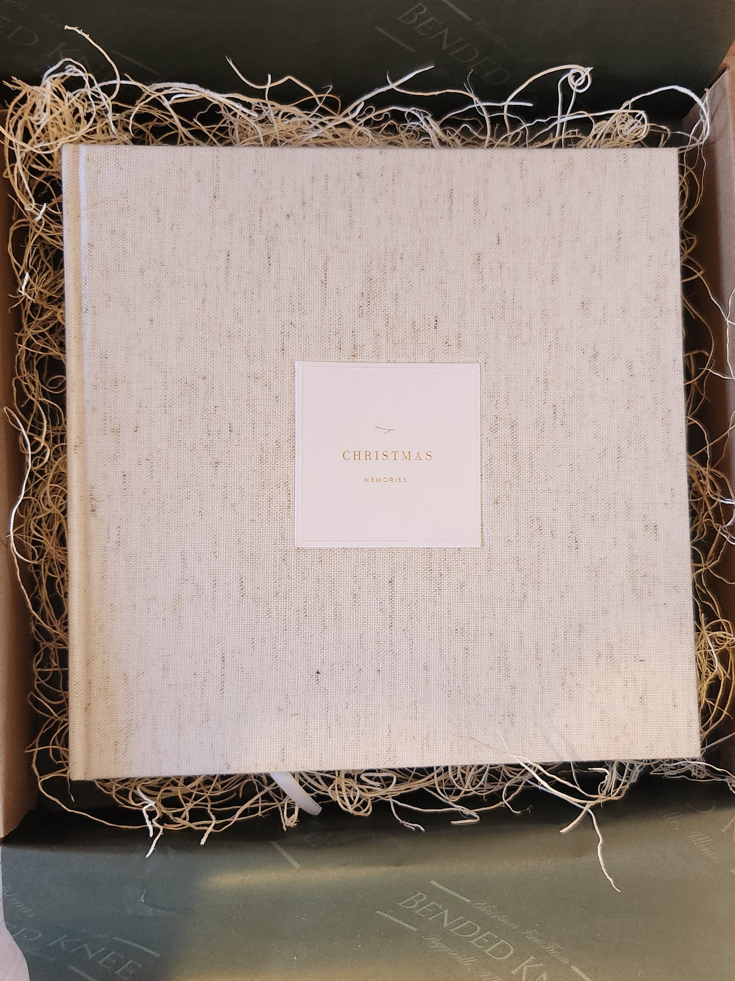 December 2023 Box - "Reflect and Give Back"