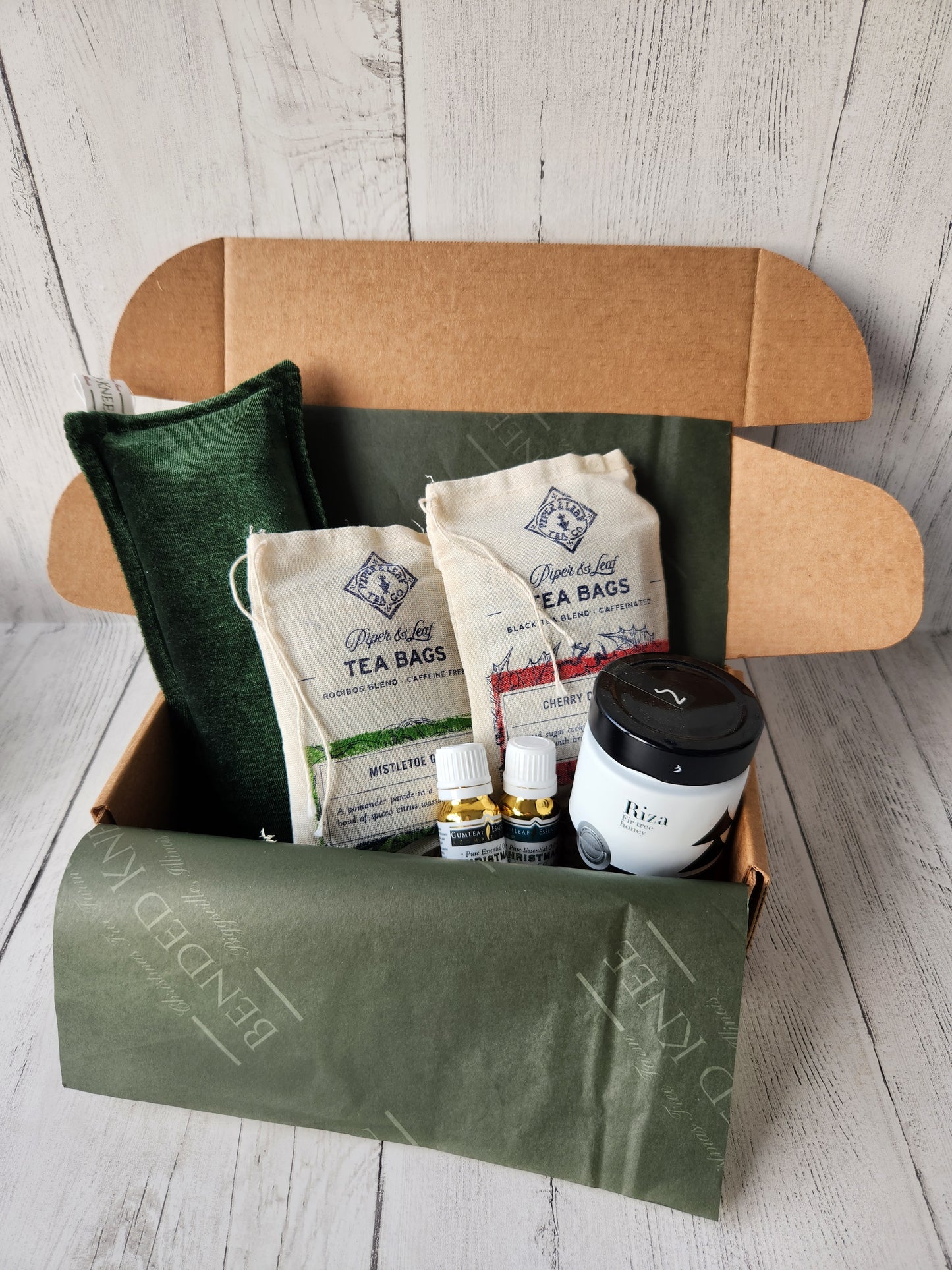January 2024 Box - "Winter Health"