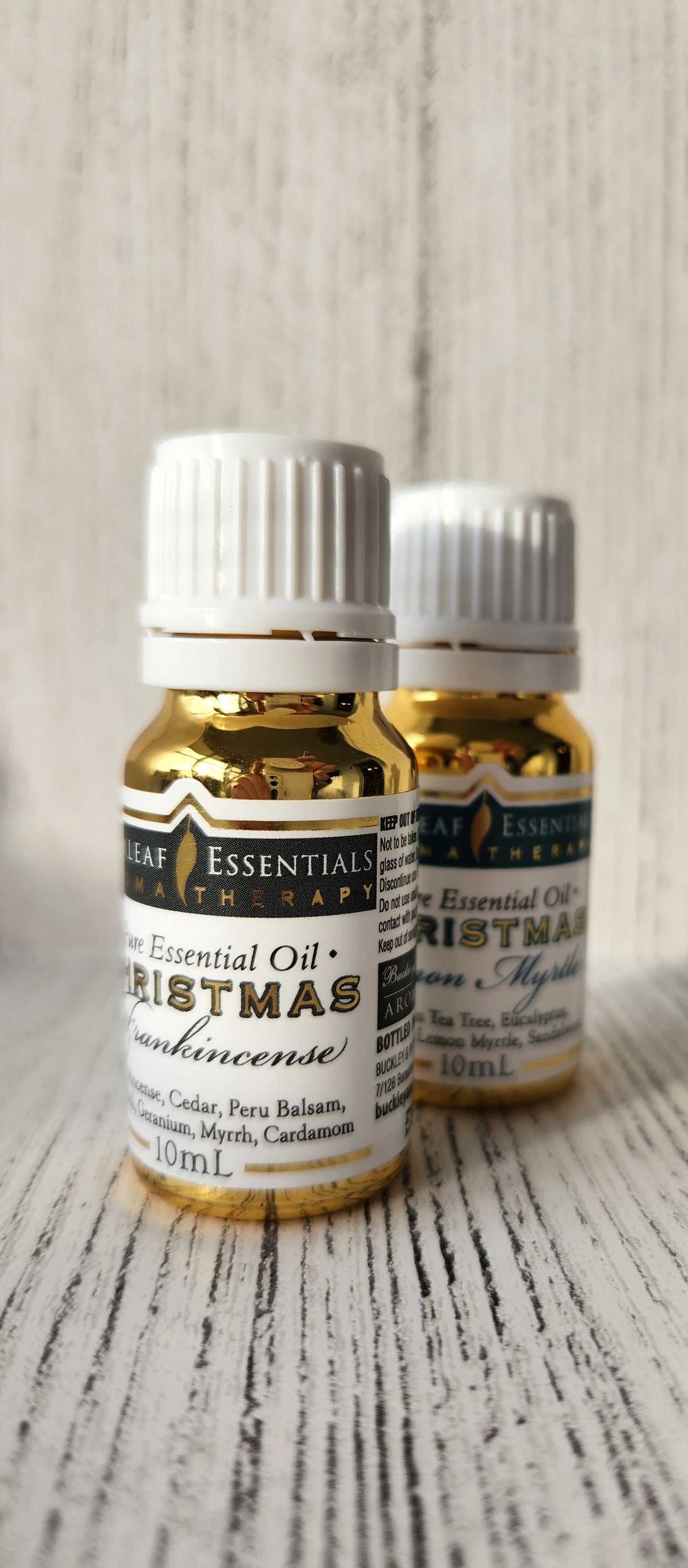 Frankincense Oil