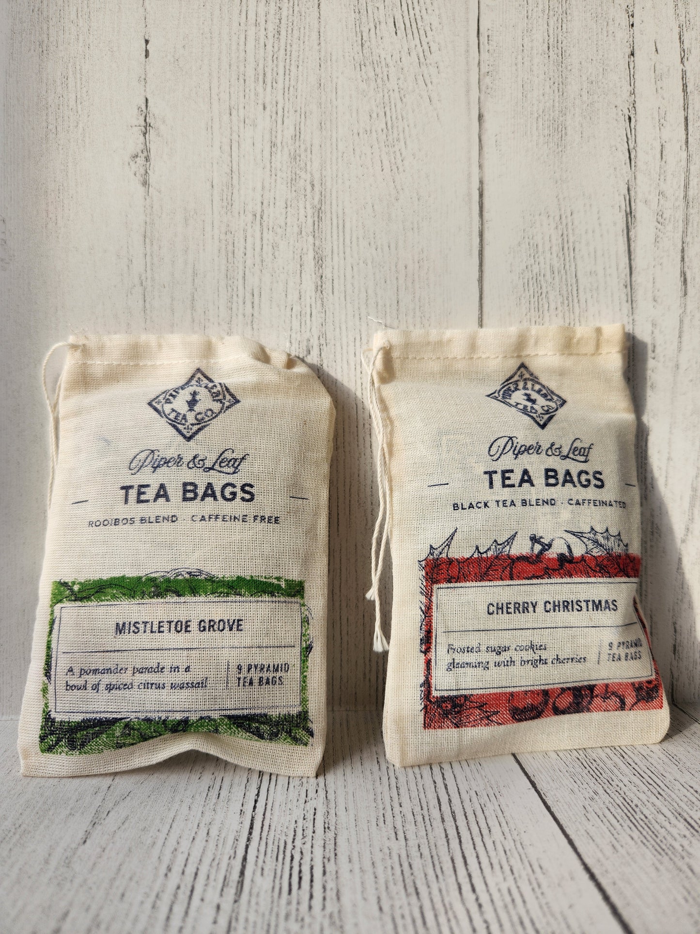 Mistletoe Grove Tea