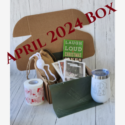Monthly Subscription!