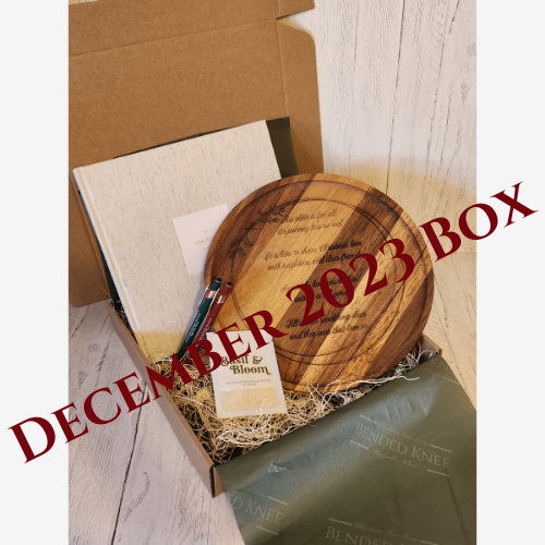 Monthly Subscription!