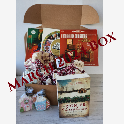 Monthly Subscription!