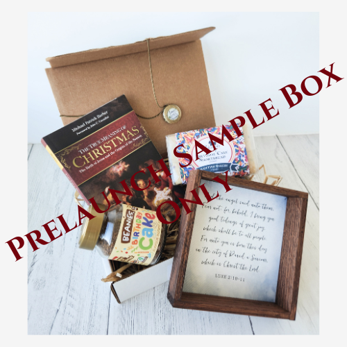 Monthly Subscription!