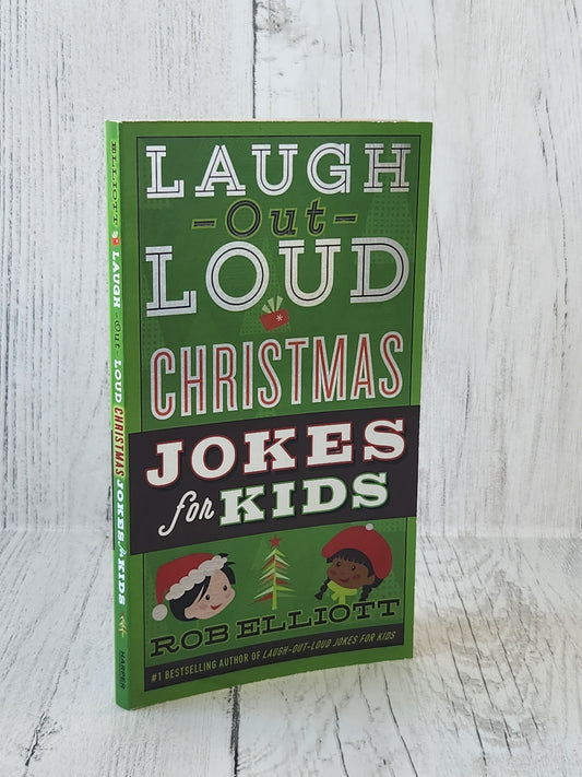 Christmas Riddles Book